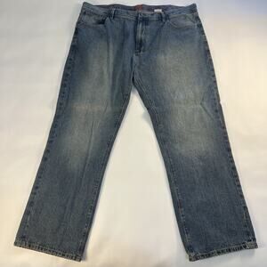 Sean John Blue Jeans Men's Relaxed Hamilton Y2K Hip Hop Straight Sz. 42 x 32